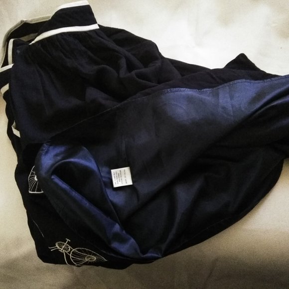 Tulip B pleated skirt with bicycles embroidered - Picture 4 of 7